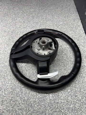 BMW Steering Wheel 15-20 F80 F82 F83 M3 M4 Stock Factory DCT Complete