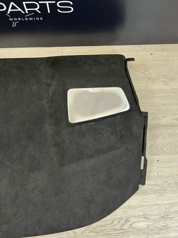BMW G15 F92 M8 COUPE REAR WINDOW PARCEL SHELF ALCANTARA BANG ULOFSEN 8079851