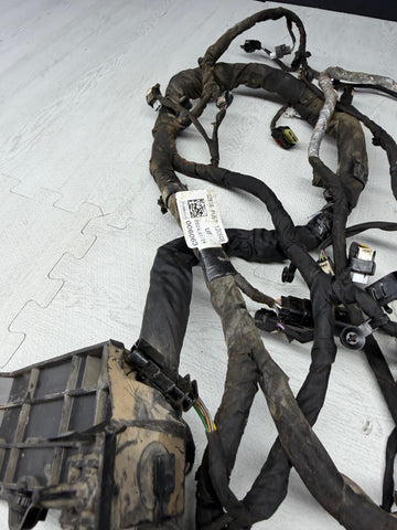 2024 Ford Mustang Main Engine Motor Wire Harness PU5T-12C508-UF
