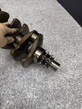 96-99 BMW E36 M3 S52 Engine Crankshaft OEM 1403866