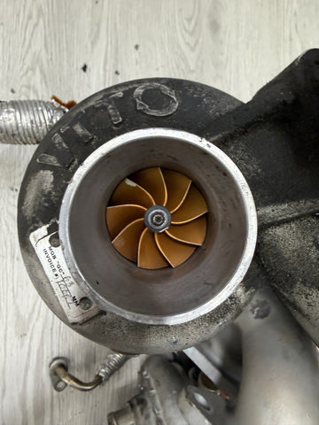 VTT Vargas Turbocharger GC Upgraded Turbos BMW F80 F82 F83 M3 M4 S55 15-20