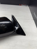 16-19 BMW F06 F12 F13 M6 RIGHT BLIND SPOT CAMERA DOOR MIRROR BLACK