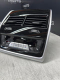 18-24 BMW G01 X3 G02 X4 F97 X3M Rear Climate Control AC Panel w/ Vent Trim OEM