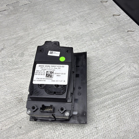 BMW M2 M3 M4 G80 G82 G83 G87 20-25 I-Drive Navi Multi Media Knob Switch *Notes*