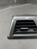 2012-2020 BMW F80 F82 F83 M3 M4 Left Driver Dash Ac Vent Carbon Fiber