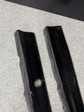 BMW E36 M3 95-99 SEDAN ROCKER PANEL MOLDING SIDE SKIRTS LEFT RIGHT PAIR