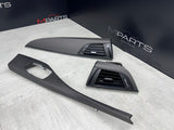 BMW 2 Series M2 F87 F22 Carbon Dashboard Console Decorative Trim Set 8073752