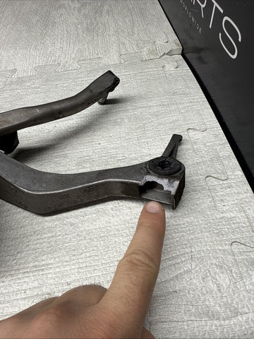 08-13 OEM BMW E90 E92 E93 M3 Manual Transmission Gearshift Shifter  *Damage