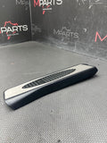 06-13 BMW E88 E82 E90 E92 1/3 Series M-Sport Foot Rest Kick Dead Pedal Trim OEM