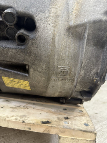 BMW Z3 E36 E46 Manual Transmission ZF Gearbox 5 Speed 129k *Broken Tab