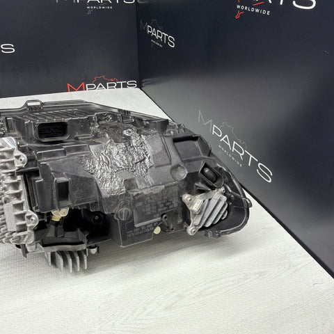 BMW 18-20 F32 F80 M3 M4 Left Side LED Adaptive IKON Headlight OEM *Repaired