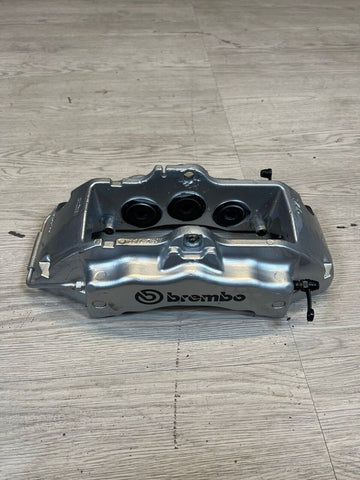 08-13 BMW E46 E90 E92 E93 M3 BREMBO Front Right Brake Caliper *Stripped Breather