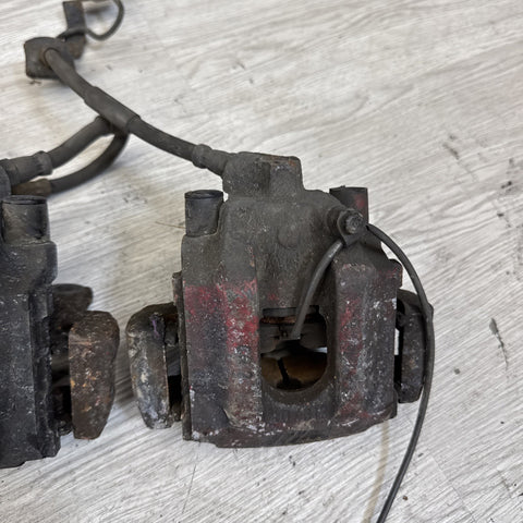 94-02 BMW E36 M3 BRAKE CALIPERS REAR OEM