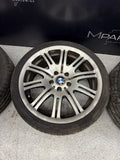 OEM BMW 01-06 E46 M3 19” Style 67 Wheels Rims Staggered Set