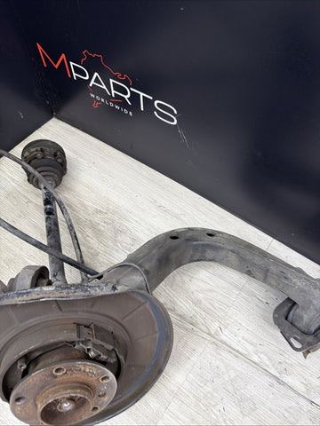 BMW OEM GENUINE E36 95-99 M3 Left Rear Driver Trailing Arm Axle 33212228513