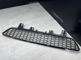 Genuine 15-20 BMW F80 F82 F83 M3 M4 Front Bumper Lower Grill Grille 51118054294