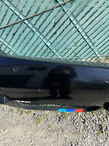 (PICKUP ONLY) Stock Rear Bumper 06-10 BMW E60 M5