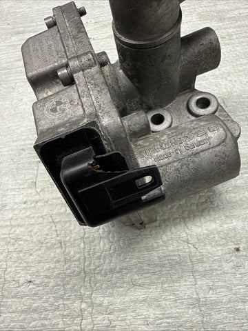 BMW E60 E61 M5 E63 E64 M6 IDLE VALVE ACTUATOR CONTROL UNIT 7834495 *BAD*