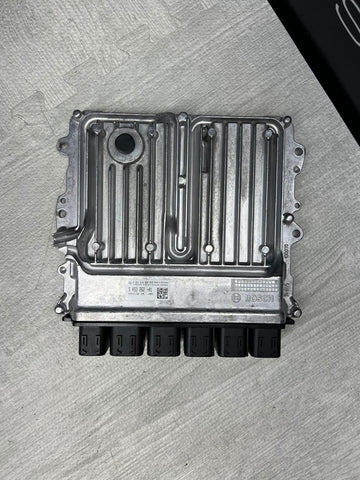 21-22 BMW 5A53262-01 G80 G82 G83 M3 M4 Engine Computer S58 ECU DME OEM