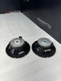 Alpine SPS-510 Coaxial 2-Way 5.25in. Car Audio Speakers Pair