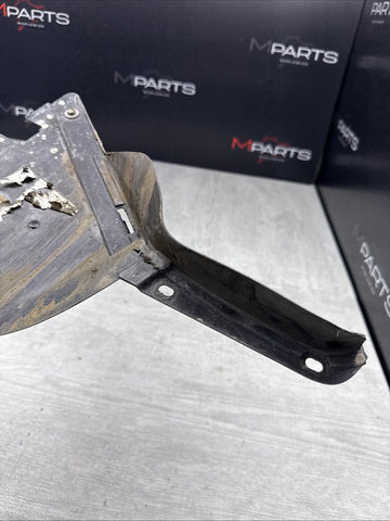 BMW E36 Front Right Undercar Shield Bumper Bracket Mount 1977118 OEM