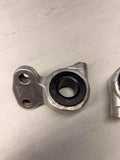 AKG Polyurethane 01-06 BMW E46 M3 Front Control Arm Bushings FCAB
