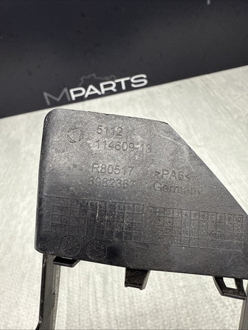 BMW 21-26 G82 G83 M4 OEM REAR LANE CHANGE WARNING RADAR SENSOR BRACKET OEM