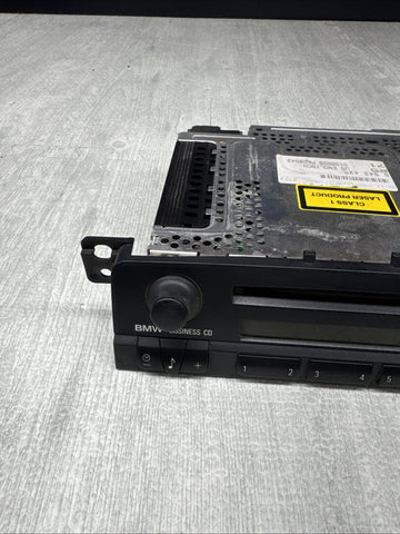 2004 BMW 3 Series E46 325 330 M3 CD Player Business Radio