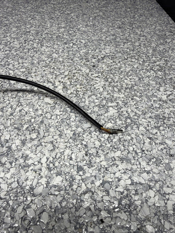 15-20 BMW M3 M4 F80 F82 F83 Front Seat Emblem Light OEM 8058223