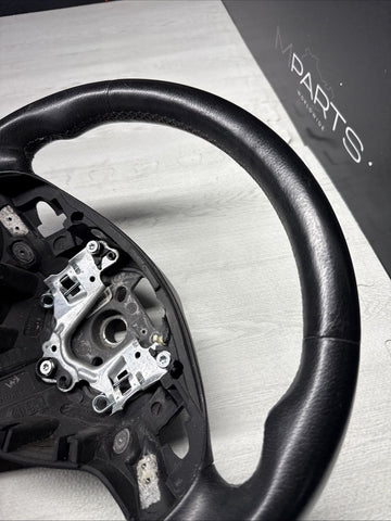 BMW Steering Wheel 01-06 E46 M3 Stock SMG 32342282020 GRADE A