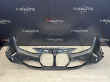 (PICKUP ONLY) BMW 21-26 G80 G82 G83 M3 M4 Front Bumper Cover *Damage