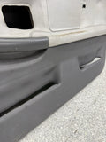 BMW E36 M3 95-99 Coupe Front Right Passenger Door Card Panel Dove Grey Vaders
