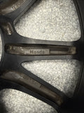 Honda S2000 S2k 17” 17x7 Front Black Wheel Rim Factory Stock OEM