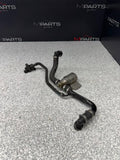 BMW E46 Z3M Z4 M3 S54 Idle Air Control Valve Actuator with Hoses OEM