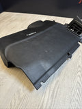 Left Front Driver Side Dash Kick Panel Knee Black 96-02 BMW E36 Z3 M Roadster