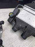 15-21 BMW S55 F80 F82 F87 F83 M4 M3 M2 TOP MOUNT INTERCOOLER AIR COOLER OEM