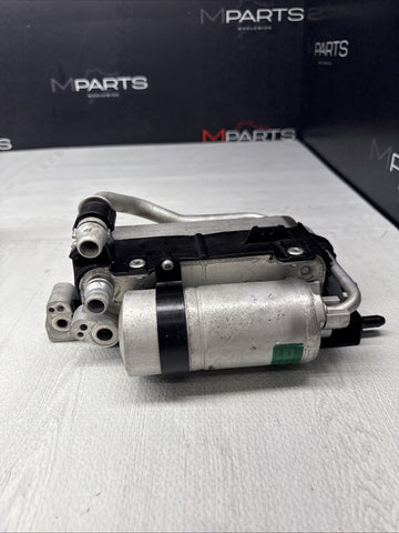 OEM BMW 21-26 G80 G82 G83 M3 M4 AC HVAC Air Conditioning Condenser with Dryer