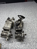 BMW E39 M5 S62 5.0L RH LH Left Right Bank Head Timing Vanos Solenoids Pair 109k