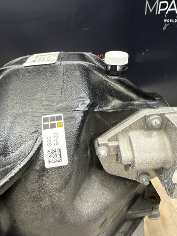 21-26 BMW G80 G82 G83 G87 M2 M3 M4 3.15 REAR DIFF DIFFERENTIAL 650 MILES AWD