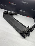 06-10 BMW E60 E63 E64 M5 M6 V10 S85 RADIATOR CARRIER HOUSING BRACKET MODULE OEM