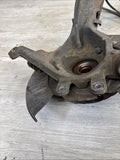 01-06 BMW E46 M3 Right Passenger Rear Suspension Spindle Trailing Arm Bearing