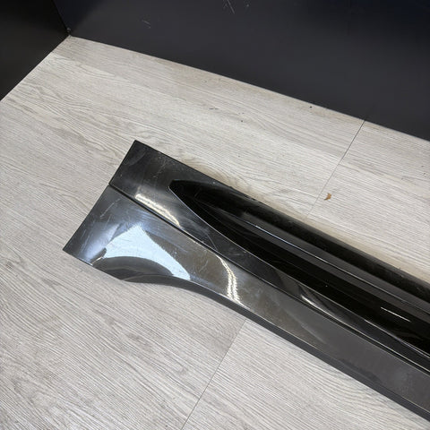 BMW G80 M3 21-25 Left Driver Side Skirt Rocker Panel Molding Trim 1OEM