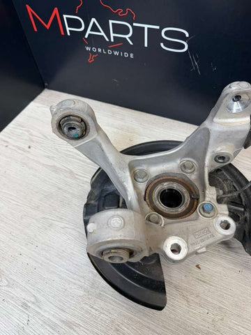 2024-2025 Ford Mustang GT S650 Rear Right Spindle Knuckle Hub OEM PR3C-5B758-AB