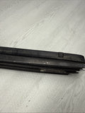 01-06 BMW E46 M3 Right Passenger Fender Vent Grille Grill OEM No Emblem