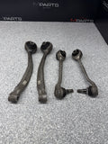 18-24 BMW X3M FRONT SUSPENSION CONTROL ARM ARMS SET OEM 41K Miles