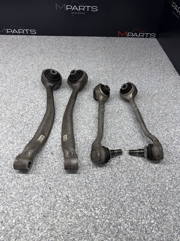 18-24 BMW X3M FRONT SUSPENSION CONTROL ARM ARMS SET OEM 41K Miles