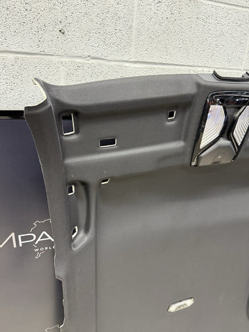 (PICKUP ONLY) 21-26 BMW G80 M3 Sedan Headliner Head Liner Non Sun Roof 8095961