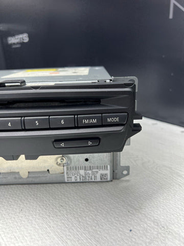 09-12 BMW E90 E92 E93 Radio Audio Navigation CD Player Stereo Receiver 923921401