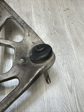 01-06 OEM BMW E46 M3 Front Right Passenger Side Wishbone Lower Control Arm