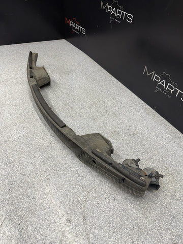 01-06 BMW E46 M3 Front Bumper Rebar Reinforcement Beam 51117893527 Complete